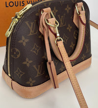 Load image into Gallery viewer, Louis Vuitton alma BB monogram