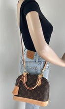 Load image into Gallery viewer, Louis Vuitton alma BB monogram