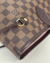 Load image into Gallery viewer, Louis Vuitton neverfull MM damier rose ballerine
