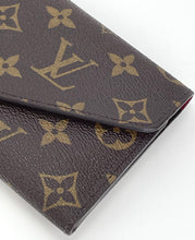 Load image into Gallery viewer, Louis Vuitton Josephine wallet with removable pouch