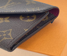 Load image into Gallery viewer, Louis Vuitton Josephine wallet with removable pouch