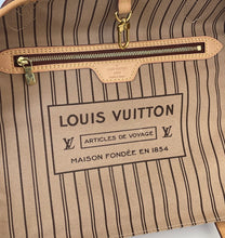 Load image into Gallery viewer, Louis Vuitton neverfull MM monogram