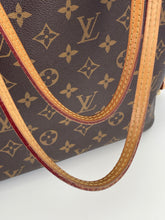 Load image into Gallery viewer, Louis Vuitton neverfull MM monogram