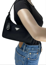 Load image into Gallery viewer, Prada Re-edition 2005 mini nylon bag