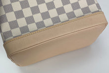 Load image into Gallery viewer, Louis Vuitton noe BB bucket bag in azur