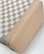 Load image into Gallery viewer, Louis Vuitton noe BB bucket bag in azur