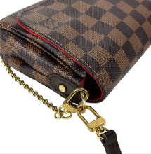 Load image into Gallery viewer, Louis Vuitton favorite pm damier