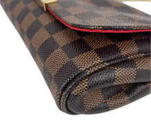 Load image into Gallery viewer, Louis Vuitton favorite pm damier