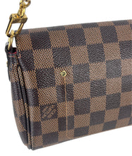 Load image into Gallery viewer, Louis Vuitton favorite pm damier