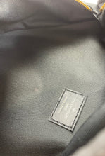 Load image into Gallery viewer, Louis Vuitton New Wave bum bag black leather