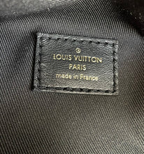 Load image into Gallery viewer, Louis Vuitton New Wave bum bag black leather