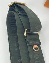 Load image into Gallery viewer, Louis Vuitton logo bandouliere in khaki
