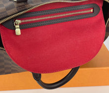 Load image into Gallery viewer, Louis Vuitton Speedy 35 bandouliere in damier