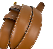 Load image into Gallery viewer, Celine medium triomphe belt size 85