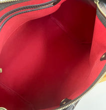 Load image into Gallery viewer, Louis Vuitton Speedy 35 bandouliere in damier