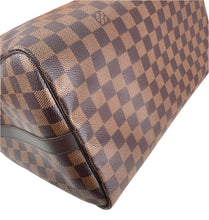 Load image into Gallery viewer, Louis Vuitton Speedy 35 bandouliere in damier