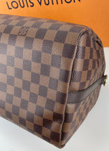 Load image into Gallery viewer, Louis Vuitton Speedy 35 bandouliere in damier