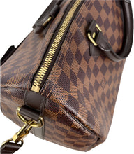 Load image into Gallery viewer, Louis Vuitton Speedy 35 bandouliere in damier