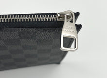 Load image into Gallery viewer, Louis Vuitton pochette jour PM damier graphite