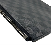 Load image into Gallery viewer, Louis Vuitton pochette jour PM damier graphite