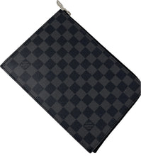 Load image into Gallery viewer, Louis Vuitton pochette jour PM damier graphite
