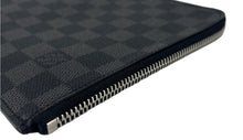 Load image into Gallery viewer, Louis Vuitton pochette jour PM damier graphite