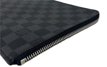 Load image into Gallery viewer, Louis Vuitton pochette jour PM damier graphite