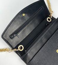 Load image into Gallery viewer, CHANEL bifold  wallet CC caviar