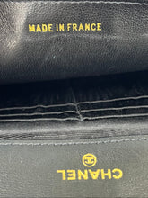 Load image into Gallery viewer, CHANEL bifold  wallet CC caviar