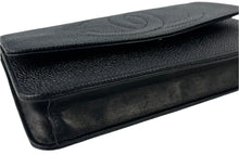 Load image into Gallery viewer, CHANEL bifold  wallet CC caviar