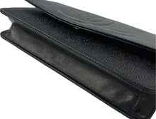 Load image into Gallery viewer, CHANEL bifold  wallet CC caviar