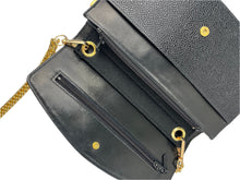 Load image into Gallery viewer, CHANEL bifold  wallet CC caviar