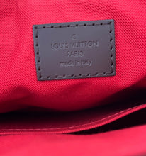 Load image into Gallery viewer, Louis Vuitton Siena MM in damier ebene