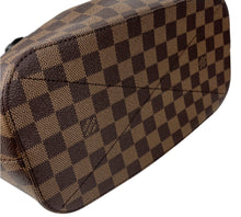 Load image into Gallery viewer, Louis Vuitton Siena MM in damier ebene