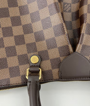 Load image into Gallery viewer, Louis Vuitton Siena MM in damier ebene