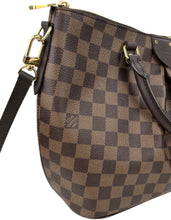 Load image into Gallery viewer, Louis Vuitton Siena MM in damier ebene