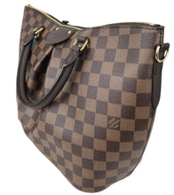 Load image into Gallery viewer, Louis Vuitton Siena MM in damier ebene