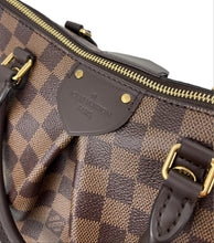 Load image into Gallery viewer, Louis Vuitton Siena MM in damier ebene