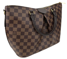 Load image into Gallery viewer, Louis Vuitton Siena MM in damier ebene