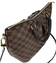 Load image into Gallery viewer, Louis Vuitton Siena MM in damier ebene
