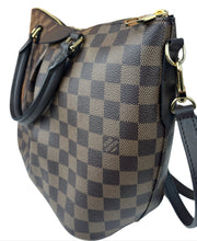 Load image into Gallery viewer, Louis Vuitton Siena MM in damier ebene