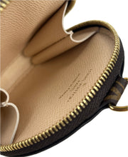 Load image into Gallery viewer, Louis Vuitton round coin purse