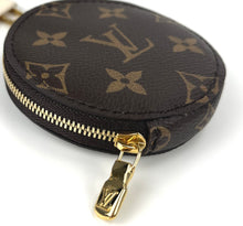 Load image into Gallery viewer, Louis Vuitton round coin purse