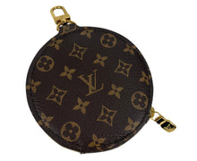 Load image into Gallery viewer, Louis Vuitton round coin purse