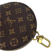 Load image into Gallery viewer, Louis Vuitton round coin purse