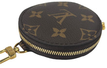 Load image into Gallery viewer, Louis Vuitton round coin purse