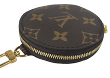 Load image into Gallery viewer, Louis Vuitton round coin purse
