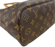Load image into Gallery viewer, Louis Vuitton neverfull pm monogram