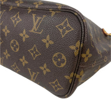 Load image into Gallery viewer, Louis Vuitton neverfull pm monogram