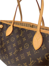Load image into Gallery viewer, Louis Vuitton neverfull pm monogram